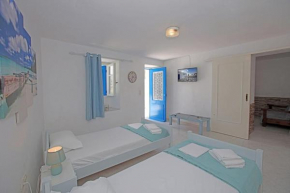 Paraporti Rooms